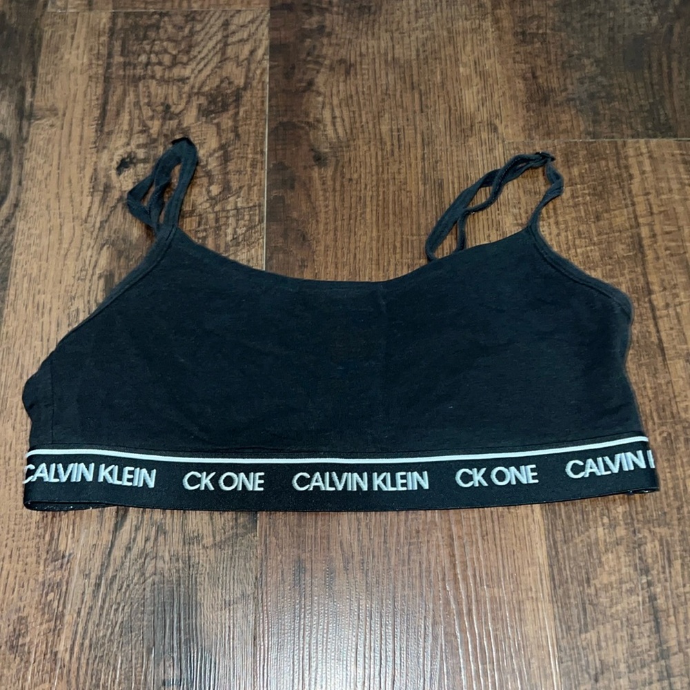 Calvin Klein bra